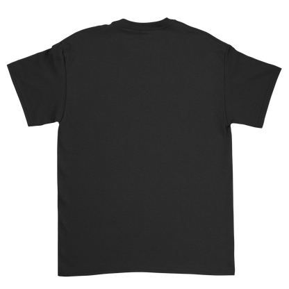 MOTTO T-SHIRT BLACK