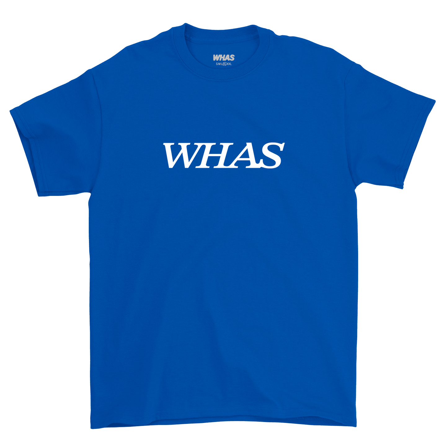 WHAS TEE