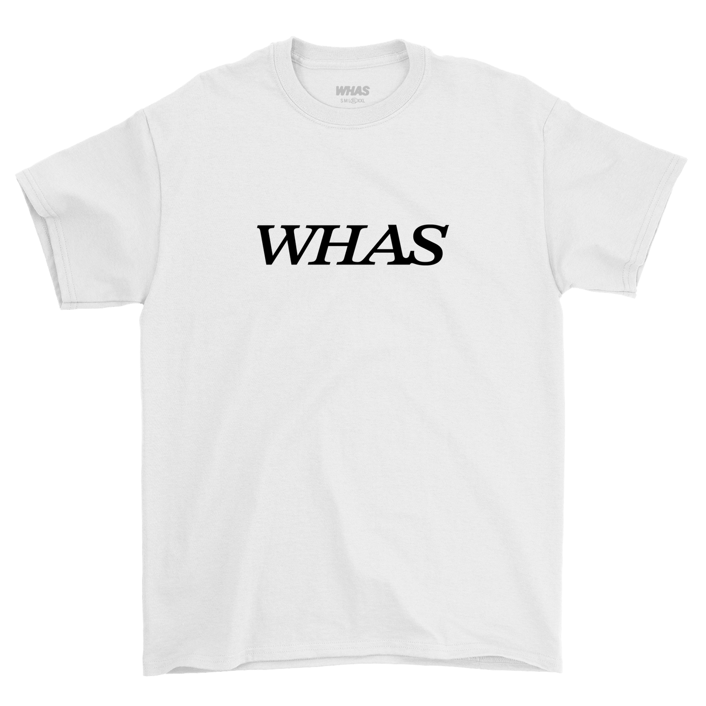 WHAS TEE